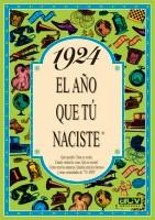 1924, AÑO QUE TU NACISTE | 9788488907615 | COLLADO BASCOMPTE, ROSA