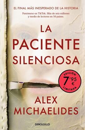 PACIENTE SILENCIOSA, LA | 9788466374729 | MICHAELIDES, ALEX