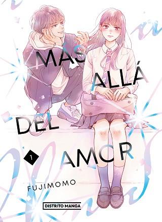 MÁS ALLÁ DEL AMOR 1 | 9788419412591 | FUJIMOMO | Llibreria L'Illa - Llibreria Online de Mollet - Comprar llibres online