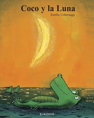 COCO Y LA LUNA, EL | 9788496629493 | URBERUAGA, EMILIO