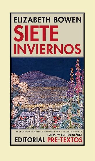 SIETE INVIERNOS | 9788481918601 | BOWEN, ELIZABETH