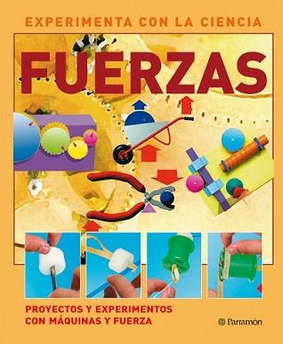 FUERZAS | 9788434234383 | DAVID WEST CHILDREN'S BOOKS