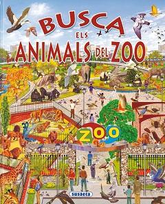 ANIMALS DEL ZOO, ELS | 9788430547135 | ARREDONDO, FRANCISCO (IL)