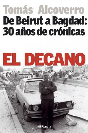 DECANO, EL | 9788408064954 | ALCOVERRO, TOMAS | Llibreria L'Illa - Llibreria Online de Mollet - Comprar llibres online