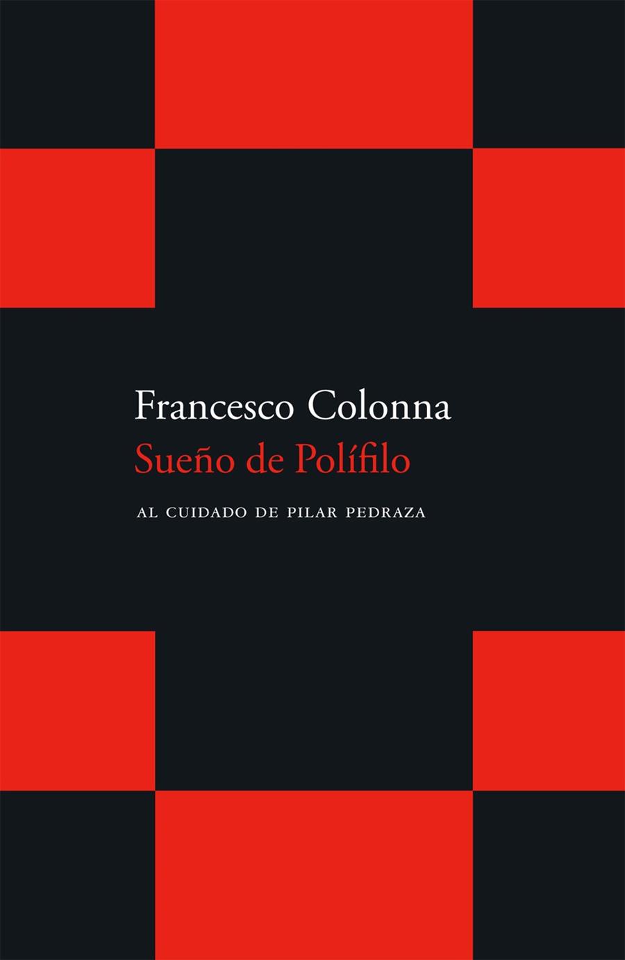 SUEÑO DE POLIFILO | 9788496834033 | COLONNA, FRANCESCO