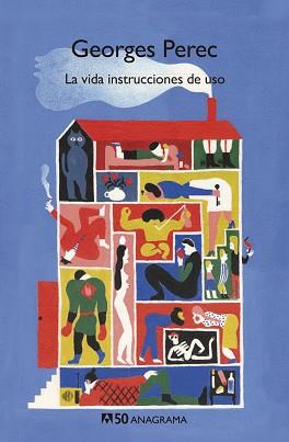 VIDA INSTRUCCIONES DE USO, LA | 9788433902603 | PEREC, GEORGES
