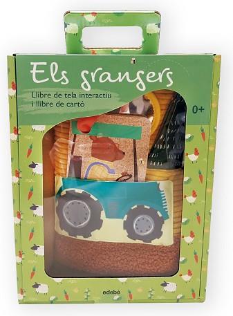 GRANGERS, ELS | 9788468375298 | BROOKS, SUSIE | Llibreria L'Illa - Llibreria Online de Mollet - Comprar llibres online