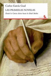 PRIMERAS NOVELAS, LAS (TD) | 9788424902650 | GARCIA GUAL, CARLOS | Llibreria L'Illa - Llibreria Online de Mollet - Comprar llibres online