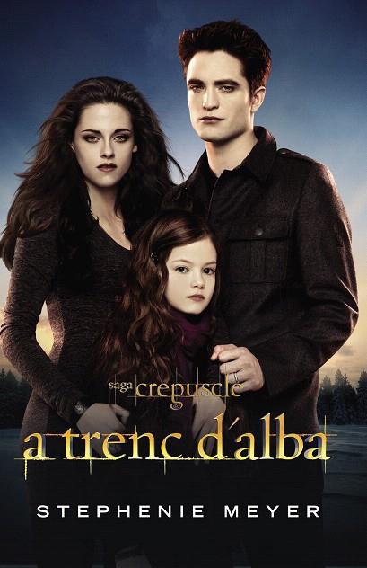 A TRENC D'ALBA | 9788420473888 | MEYER, STEPHENIE | Llibreria L'Illa - Llibreria Online de Mollet - Comprar llibres online