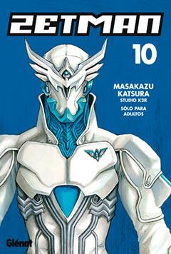 ZETMAN 10 | 9788483577400 | KATSURA, MASAKAZU | Llibreria L'Illa - Llibreria Online de Mollet - Comprar llibres online