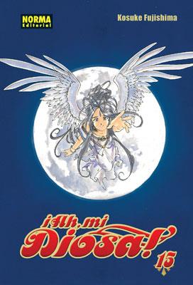 AH MI DIOSA 15 | 9788498148541 | FUJISHIMA, KOSUKE | Llibreria L'Illa - Llibreria Online de Mollet - Comprar llibres online