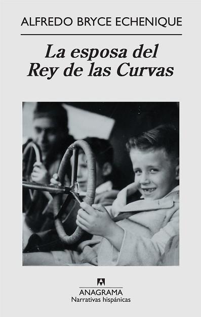 ESPOSA DEL REY DE LAS CURVAS, LA | 9788433972132 | BRYCE ECHENIQUE, ALFREDO | Llibreria L'Illa - Llibreria Online de Mollet - Comprar llibres online