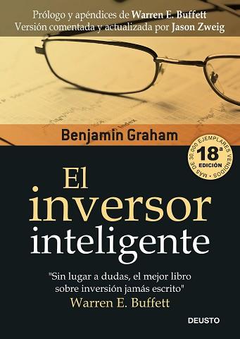 INVERSOR INTELIGENTE, EL | 9788423425174 | GRAHAM, BENJAMIN