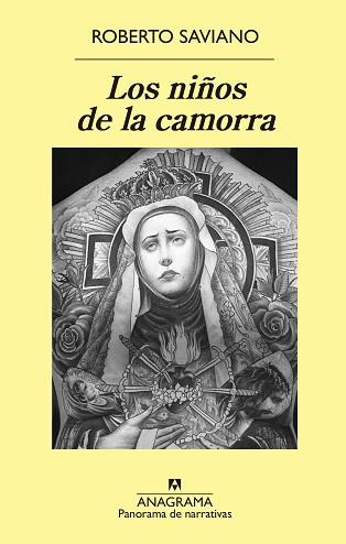 BANDA DE LOS NIÑOS, LA | 9788433979841 | SAVIANO, ROBERTO | Llibreria L'Illa - Llibreria Online de Mollet - Comprar llibres online