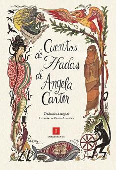 CUENTOS DE HADAS DE ANGELA CARTER | 9788416542529 | CARTER, ANGELA | Llibreria L'Illa - Llibreria Online de Mollet - Comprar llibres online