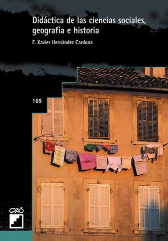 DIDACTICA DE LAS CIENCIAS SOCIALES GEOGRAFIA E HISTORIA | 9788478272709 | HERNANDEZ CARDONA, F.XAVIER | Llibreria L'Illa - Llibreria Online de Mollet - Comprar llibres online