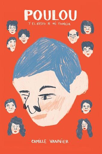 POULOU Y EL RESTO DE MI FAMILIA | 9788494616730 | VANNIER, CAMILLE | Llibreria L'Illa - Llibreria Online de Mollet - Comprar llibres online