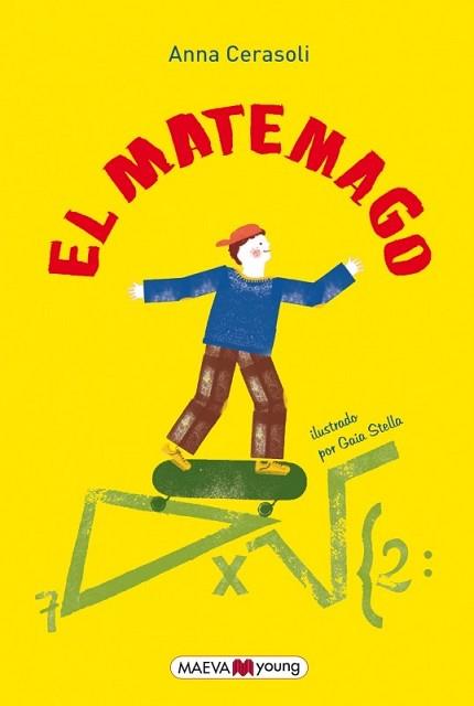 MATEMAGO, EL | 9788416363155 | CERASOLI, ANNA | Llibreria L'Illa - Llibreria Online de Mollet - Comprar llibres online