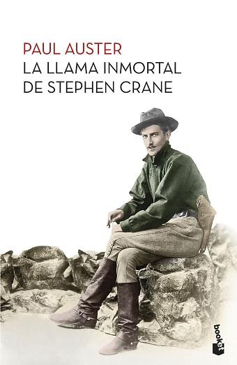 LLAMA INMORTAL DE STEPHEN CRANE, LA | 9788432241611 | AUSTER, PAUL | Llibreria L'Illa - Llibreria Online de Mollet - Comprar llibres online