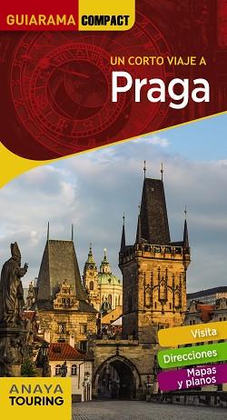 PRAGA | 9788491581406 | CALVO LÓPEZ-GUERRERO, GABRIEL/TZSCHASCHEL, SABINE | Llibreria L'Illa - Llibreria Online de Mollet - Comprar llibres online