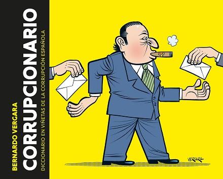 CORRUPCIONARIO | 9788417247003 | VERGARA, BERNARDO | Llibreria L'Illa - Llibreria Online de Mollet - Comprar llibres online