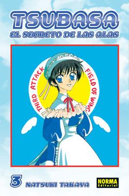TSUBASA EL SECRETO DE LAS ALAS 3 | 9788498470956 | TAKAYA, NATSUKI
