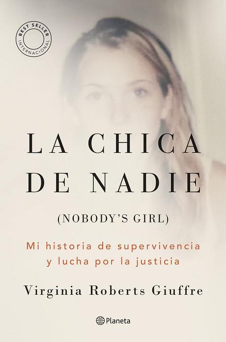 CHICA DE NADIE, LA | 9788408322245 | GIUFFRE, VIRGINIA ROBERTS | Llibreria L'Illa - Llibreria Online de Mollet - Comprar llibres online
