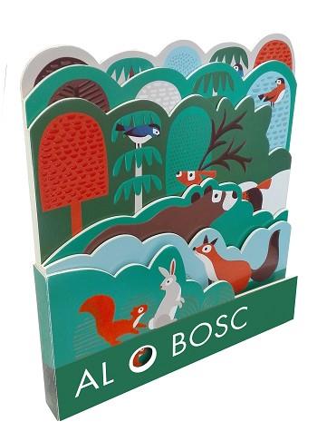 AL BOSC | 9788468338750 | BAKER, LAURA | Llibreria L'Illa - Llibreria Online de Mollet - Comprar llibres online