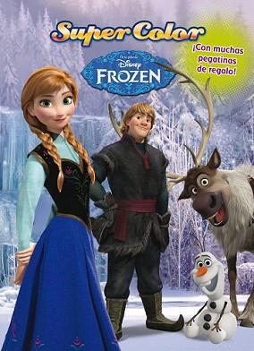 FROZEN. SUPERCOLOR | 9788499515076 | DISNEY