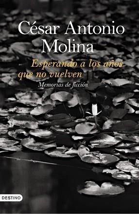 ESPERANDO A LOS AÑOS QUE NO VUELVEN | 9788423340040 | MOLINA, CESAR ANTONIO | Llibreria L'Illa - Llibreria Online de Mollet - Comprar llibres online