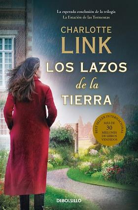 LAZOS DE LA TIERRA (LA ESTACIÓN DE LAS TORMENTAS 3) | 9788466369879 | LINK, CHARLOTTE | Llibreria L'Illa - Llibreria Online de Mollet - Comprar llibres online