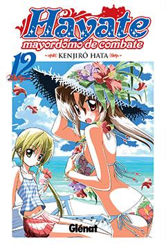HAYATE MAYORDOMO DE COMBATE 12 | 9788483577790 | HATA, KENJIRÔ