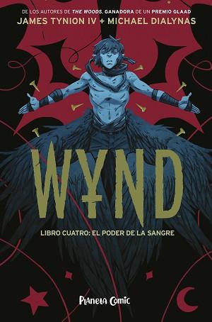 WYND Nº 04 | 9791387921859 | TYNION IV, JAMES/DIALYNAS, MICHAEL