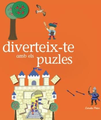 DIVERTEIX-TE AMB ELS PUZLES | 9788499323060 | MADELEINE DENY | Llibreria L'Illa - Llibreria Online de Mollet - Comprar llibres online