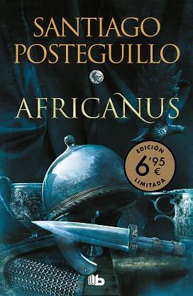 AFRICANUS (TRILOGÍA AFRICANUS 1) | 9788413141442 | POSTEGUILLO, SANTIAGO | Llibreria L'Illa - Llibreria Online de Mollet - Comprar llibres online