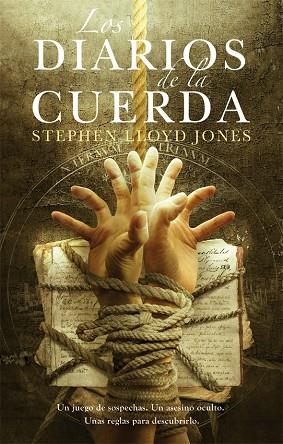 DIARIOS DE LA CUERDA, LOS | 9788415709596 | LLOYD JONES, STEPHEN | Llibreria L'Illa - Llibreria Online de Mollet - Comprar llibres online