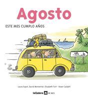 AGOSTO | 9788424623968 | AA.WW. | Llibreria L'Illa - Llibreria Online de Mollet - Comprar llibres online