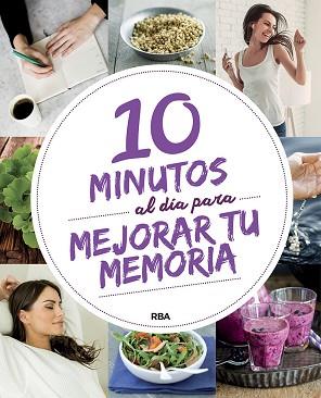 10 MIN. AL DIA PARA MEJORAR TU MEMORIA | 9788491870425 | VARIOS AUTORES | Llibreria L'Illa - Llibreria Online de Mollet - Comprar llibres online