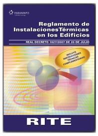 REGLAMENTO DE INSTALACIONES TERMICAS EN LOS EDIFICIOS | 9788428330206