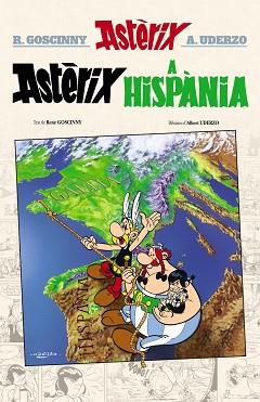 ASTÈRIX A HISPÀNIA. EDICIÓ DE LUXE | 9788469626771 | GOSCINNY, RENÉ | Llibreria L'Illa - Llibreria Online de Mollet - Comprar llibres online