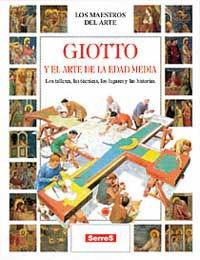 GIOTTO Y EL ARTE DE LA MEDIA | 9788488061539