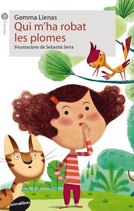 QUI M'HA ROBAT LES PLOMES? | 9788415975779 | LIENAS, GEMMA | Llibreria L'Illa - Llibreria Online de Mollet - Comprar llibres online