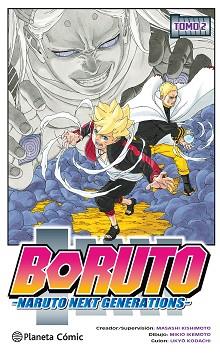 BORUTO Nº 02 | 9788491730446 | KISHIMOTO, MASASHI | Llibreria L'Illa - Llibreria Online de Mollet - Comprar llibres online