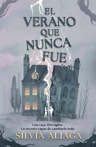 VERANO QUE NUNCA FUE, EL | 9791387595302 | ALIAGA, SILVIA | Llibreria L'Illa - Llibreria Online de Mollet - Comprar llibres online