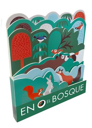 EN EL BOSQUE | 9788468338743 | BAKER, LAURA | Llibreria L'Illa - Llibreria Online de Mollet - Comprar llibres online