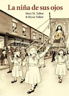 NIÑA DE SUS OJOS, LA | 9788478339938 | TALBOT, BRYAN/ TALBOT, MARY M.