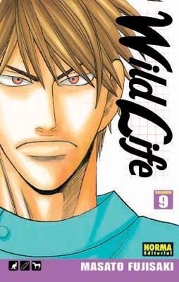 WILD LIFE 9 | 9788498479096 | FUJISAKI, MASATO | Llibreria L'Illa - Llibreria Online de Mollet - Comprar llibres online