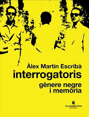 INTERROGATORIS | 9788419627193 | MARTÍN, ÀLEX | Llibreria L'Illa - Llibreria Online de Mollet - Comprar llibres online