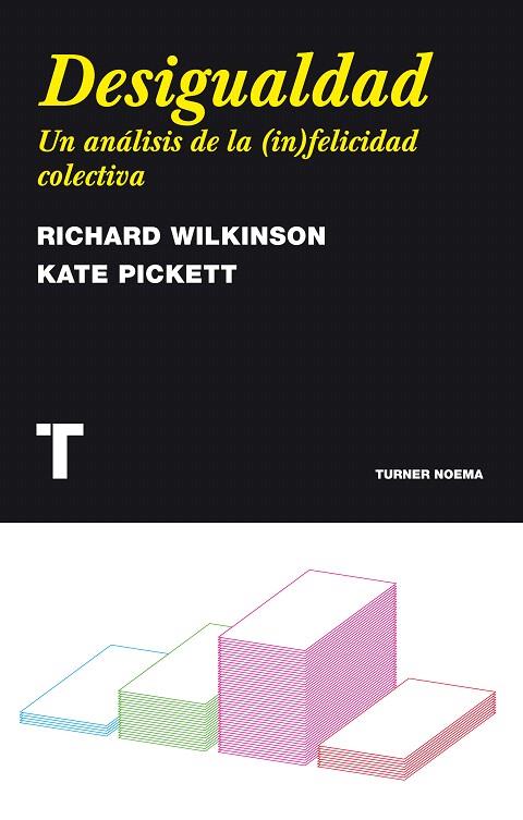 DESIGUALDAD | 9788475069180 | WILKINSON, RICHARD / KATE PICKETT | Llibreria L'Illa - Llibreria Online de Mollet - Comprar llibres online