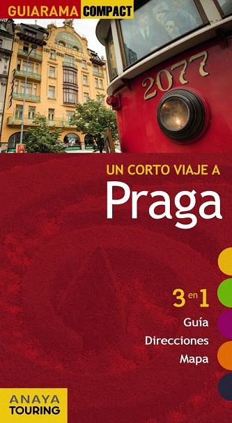 PRAGA | 9788497768061 | CALVO, GABRIEL/TZSCHASCHEL, SABINE | Llibreria L'Illa - Llibreria Online de Mollet - Comprar llibres online